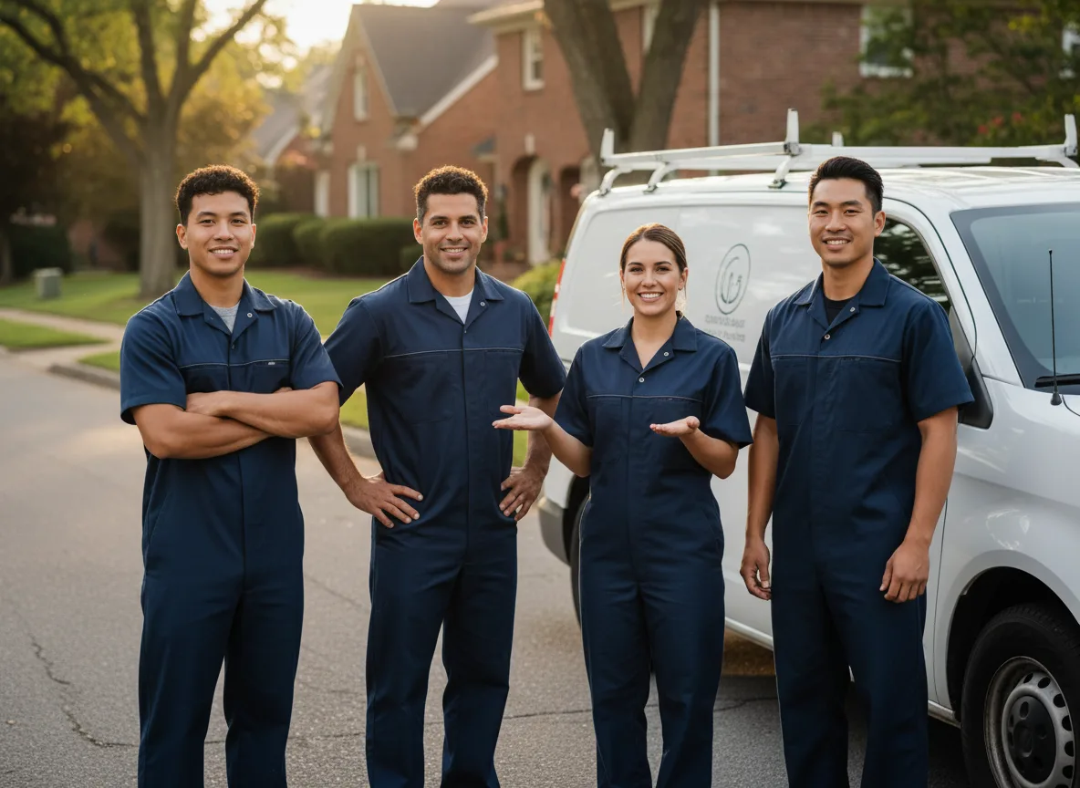 Home Gutter Service company in South El Monte, CA
